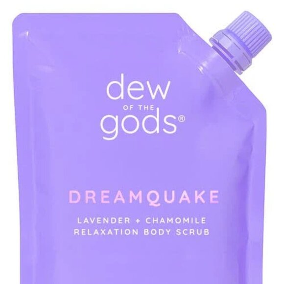 NEW Dew of the Gods Dreamquake Bodyscrub Refill - Picture 1 of 3